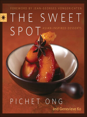 cover image of The Sweet Spot